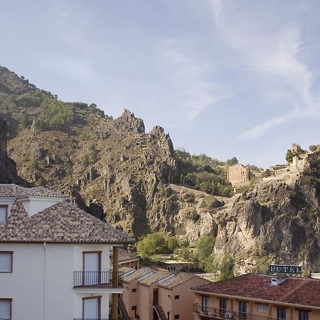 Madrigal Iruela Lägenhet La Iruela Exteriör bild